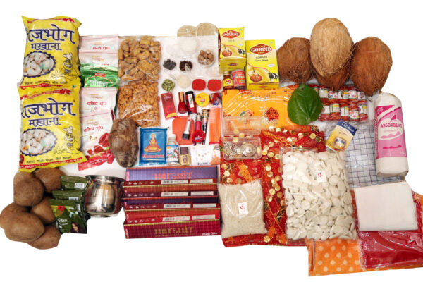 Product Image of Mata ka Jagaran Package