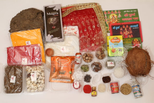 Package Image for Navratri Pooja Samagri Kit